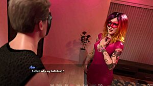 Fetish Locator 82 Showcases Curvy Mature Flirting with Huge Tits Feminist for Intense Fucking