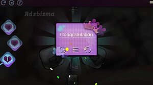 Cute Honey hentai game part 4, shaved n’ cute... dang