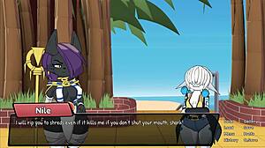 I'm obsessed with comical games in heat Ch2 Part 2 for adults!