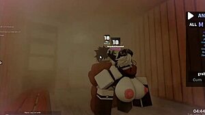 لماذا يستمر هذا الزب الأسود الكبير في تدمير ثقوب الفتاة البيضاء الضيقة؟