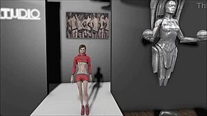 fallout 4 fashion number 208 shows cute anime styles 😍