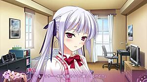 ワルキューレロマンツェ　リサ・エオストレ game with anime hentai details in full scene