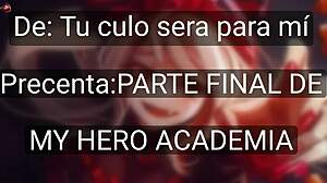 What’s hotter than the final My Hero Academia anime turned into wild hentai?
