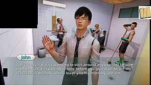 Detailed Academy 103 Game Scenes