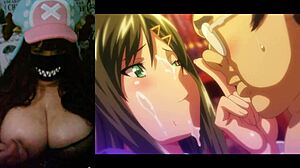 Check Out This College Girl with Big Tits in School Gangbang