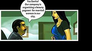 Tell me, Savita Bhabhi, what’s next today?