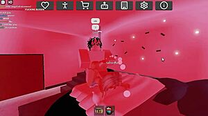 سجلت هذا الفوري ينيك في الشرج بقوة في وضع الكلب أثناء جلسة أنيميشن شرجي جامح