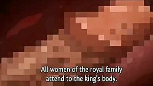 Subtle milf animations with handjobs, masturbation, and vagina play