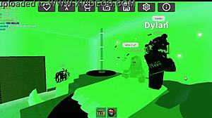 I recorded this furry getting assfucked hard in doggystyle during the wild anal animation session