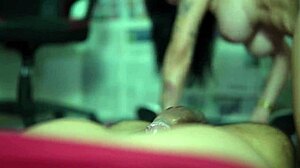 Petite 18+ Pornstar Gets Fucked in POV with Assfucking Tits Licking and Cunilingus on Big Ass