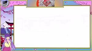 U ovoj uzbudljivoj priči, mišićava brineta sa velikim sisama uranja u intenzivnu japansku hentai igru u Nie No Hakoniwa deo 4.