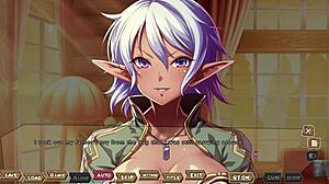 Hey, dark elf sisters, want some creamy action?