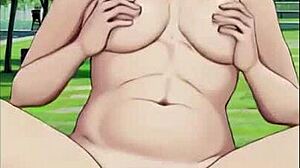 Ghibli Style Anal Assfucking Missionary Riding In 3d Hentai