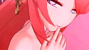 โอ้ย วิดีโอคอมไพล์หน้าอกใหญ่เฮนไทนี้เต็มไปด้วยแอ็กชั่นก้นใหญ่สุดวายร้าย