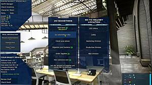 Lab rats reformulated beginning in 3D cartoon anime