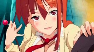 HMV shake that Eminem kontras animasi dengan rentak anime yang menarik