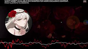 Она обнаружила скрытую запись в дневнике о желаниях футанари, что привело к грязной сессии глубокого минета с удушьем, гэгом, фемдом и минетом в этом эротическом аудио хентай для студенток.