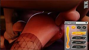 Mi Tio Me Invita A Su Casa Y Me Follo A Todas Las Modelos Porno Juego 3D