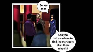 Tell me, Savita Bhabhi, what’s next today?