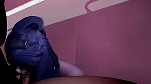 I uh fucked that 3d asian big boobs stripper hard!