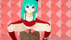 Bra Marcarita Vados and Cocotte HMV, what big ass action?