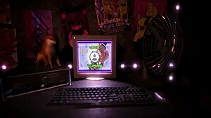 Fap Nights At Frennis Night Club Hentai Game Features Huge Tits Femdom Villains Masturbation And Orgasm Dancing