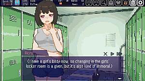 Exploring daily student adventures in japanese game world