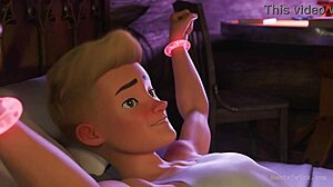 I Can't Believe My First Anal Try as a Perv Magician Babe Was This Wild!