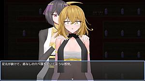 what if miharu gets religious brainwashing in full gallery japanese hentai game masturbation