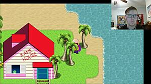 Gokus Delivery Girl Service Ep 2 Features Milf Blowjob And Handjob In Dragon Ball Manga