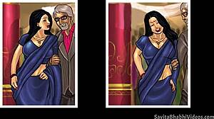 Tell me, Savita Bhabhi, what’s next today?
