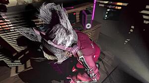 TV'de canlı yayında vahşi 3D iç boşalma anal seansı hentai tarzında