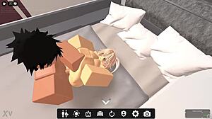 Dare to fuck a stranger in bed?