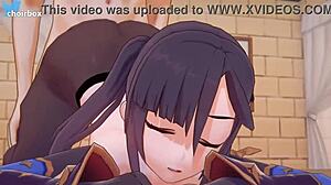 Oh man, this big tits hentai compilation is packed with wild big ass action everywhere