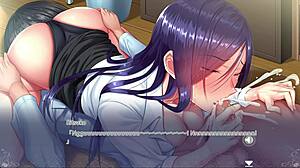 Sisters Z Ritsuko dives into steamy sex scenes with big tits cum and ass action in anime hentai. Not sister sissy cock play unfolds.