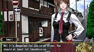 Bible Black Jangkitan Demolisi Main Semula Pt3 Hentai Tits Besar