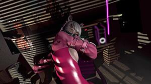 Šla živě na TV pro divoký 3D creampie anální sezení ve stylu hentai