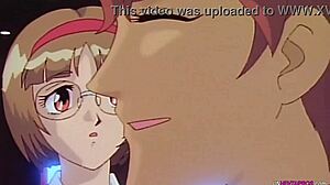 Hey, lad os dykke ned i Dream Hazard med uncensureret hentai porno med store patter masturbation og lesbisk 69 action