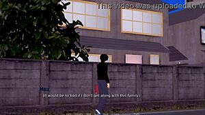 Husband fingers wife to orgasm before riding his cock