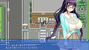 netorare class president yukino at convenience store part 2 in game