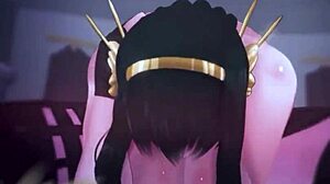 Spy X Family Detailed Scenes By Skello-On-Sale