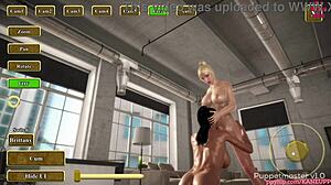 Do You Wanna Suck My Cock in Futalicious 3D Sexy Adventure?
