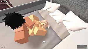 Odważysz się pieprzyć nieznajomego w łóżku?