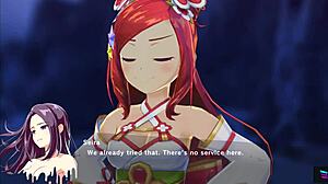 マジカミでカオリのフェラを体験、小さな18+おっぱいのミステリー