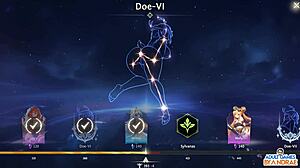 Curvy maidens Elianthe, Miriel, and Lothariel explore oppai squirting in mature outfit anal.