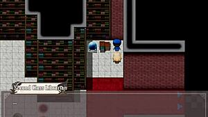 A Group Of Girls Walk Through A Magical Library Full Of Problems - Enatus Radi - Part 5