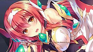 Yamizome Liberator Hiyori Intense Cum Scene in Teen Hentai Animation 01