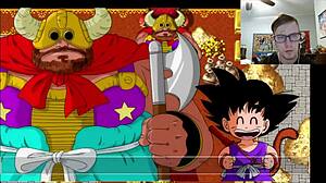 Yo, Goku's Delivery Girl Gives the Best Blowjob in Kame Paradise Ep 2!