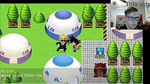 Gokus Delivery Girl Service Ep 2 Features Milf Blowjob And Handjob In Dragon Ball Manga