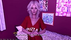 Being A Dik 36 Hot Pierced Blonde Lesbian Sorority Girl Gives Juicy Handjob In Dorm Room